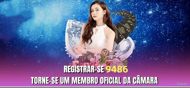 Página oficial da 766bet no Facebook